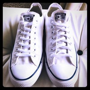 Converse all star chuck taylor - custom - size 9.5